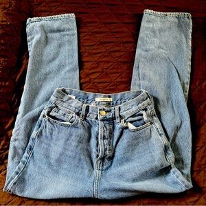 PacSun Size 25 High Rise Straight